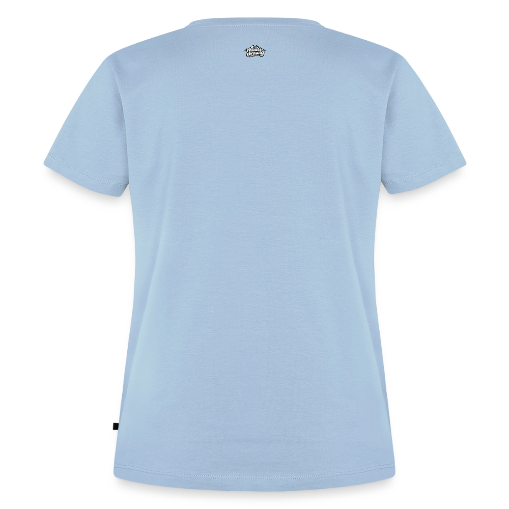 Frauen Premium T-Shirt - Dream Team - Hellblau