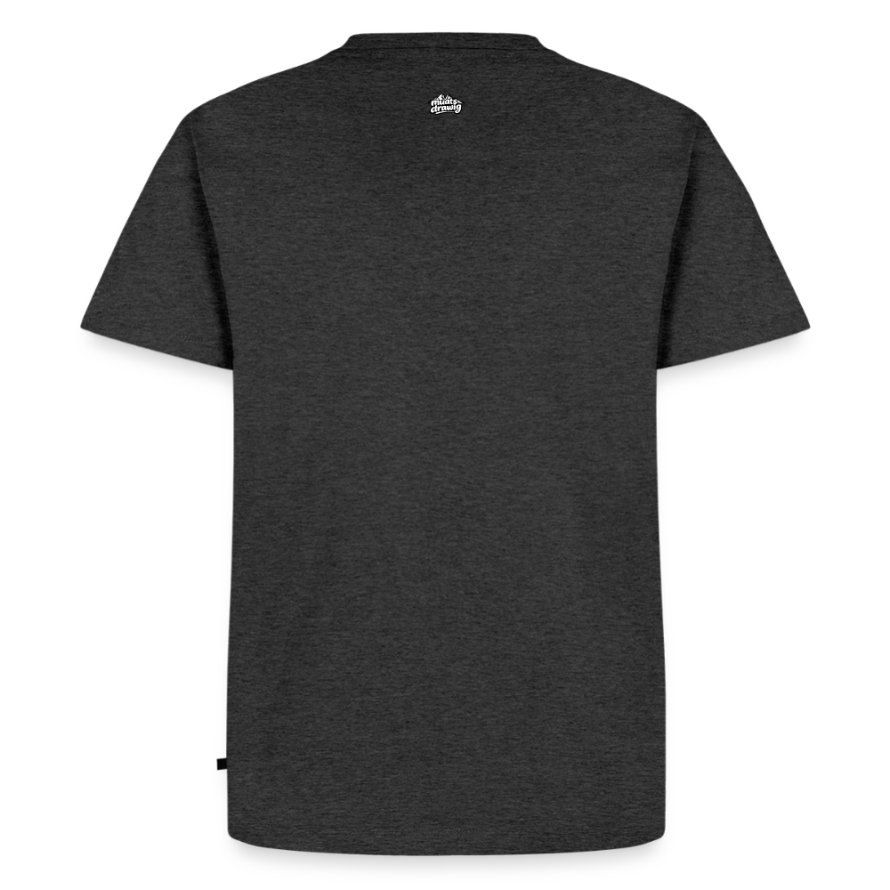 Männer Premium T-Shirt - Dream Team - Anthrazit meliert