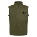 Männer Sherpaweste - Dream Team - Khaki
