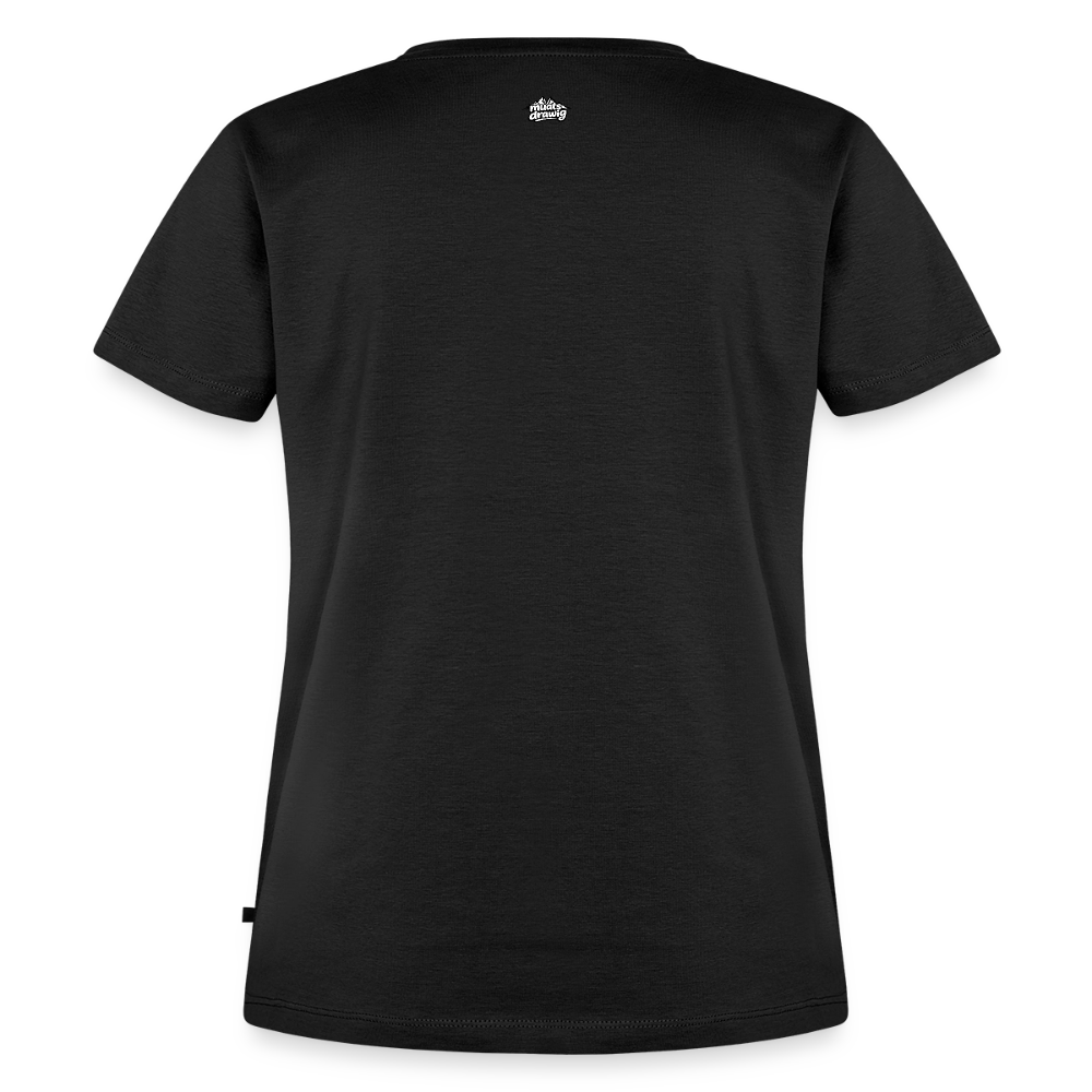 Frauen Premium T-Shirt - Dream Team - Schwarz