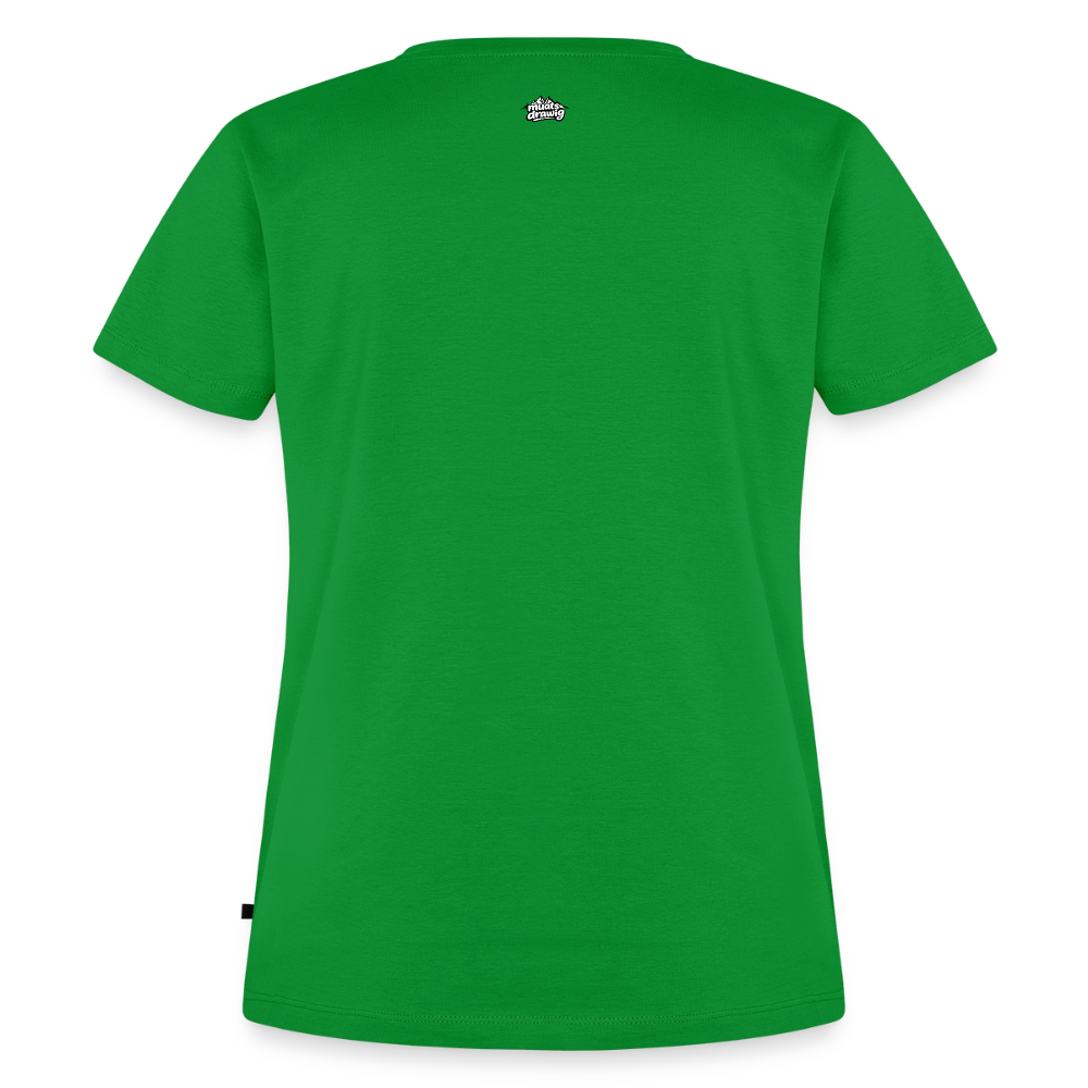 Frauen Premium T-Shirt - Dream Team - Grün