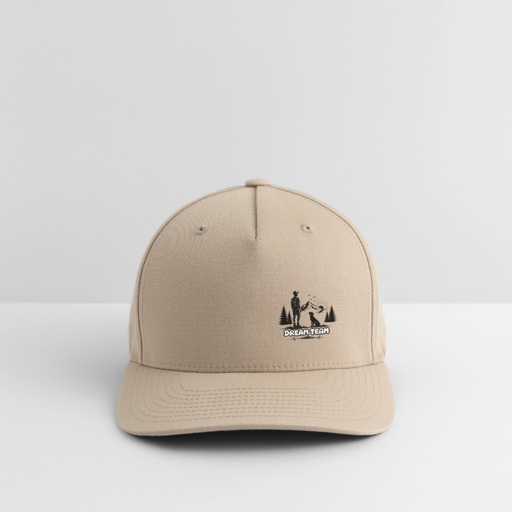 Männer Flexfit Cap - Dream Team - Khaki