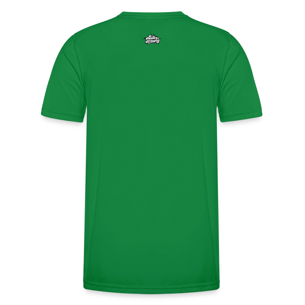 Männer Funktions-T-Shirt - Dream Team - Kelly Green