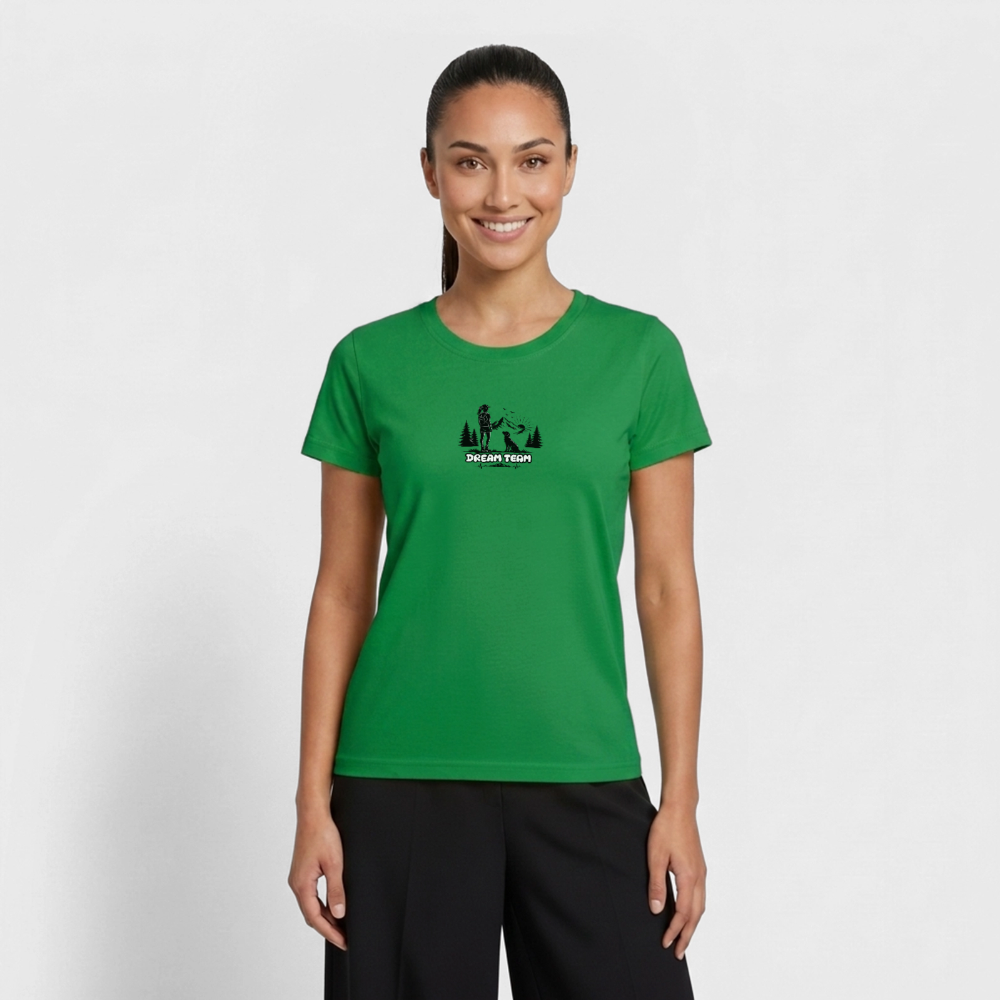 Frauen Funktions-T-Shirt - Dream Team - Kelly Green