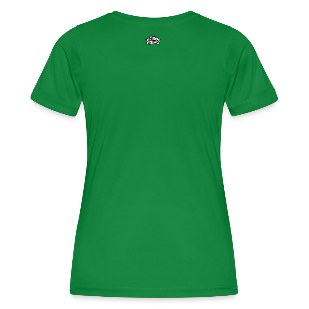 Frauen Funktions-T-Shirt - Dream Team - Kelly Green