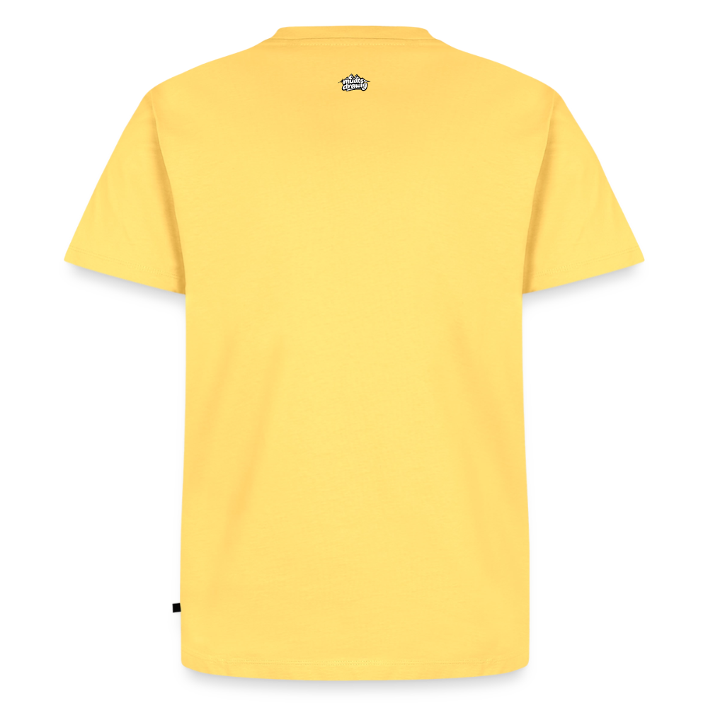 Männer Premium T-Shirt - Dream Team - Pastellgelb