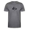 Männer Funktions-T-Shirt - Dream Team - dunkle Melange 