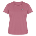 Frauen Premium T-Shirt - muats drawig - Mauve