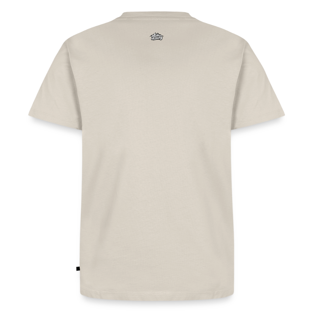 Männer Premium T-Shirt - Dream Team - Beige