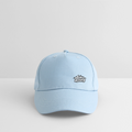 Kinder Bio Basecap - muats drawig - Hellblau