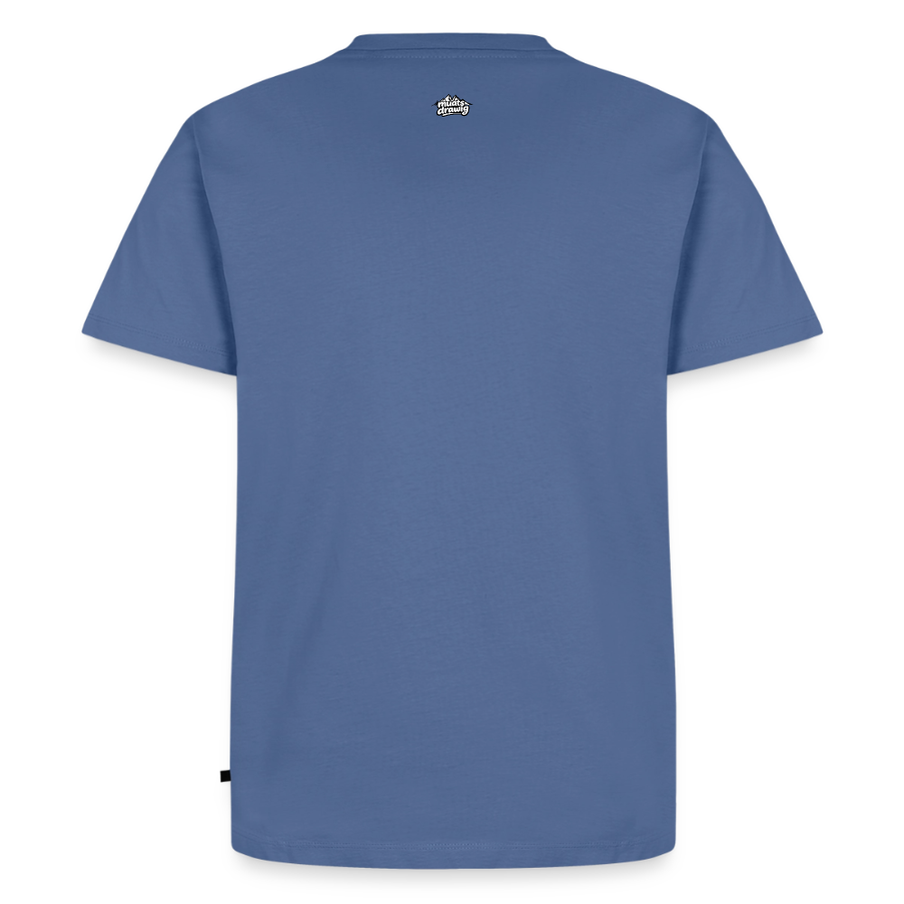 Männer Premium T-Shirt - Dream Team - Taubenblau