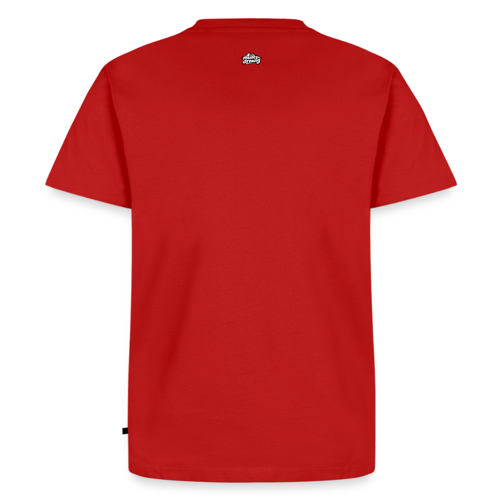 Männer Premium T-Shirt - Dream Team - Rot