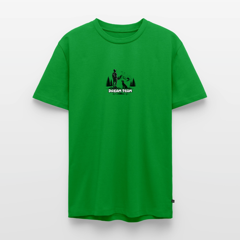 Männer Premium T-Shirt - Dream Team - Grün