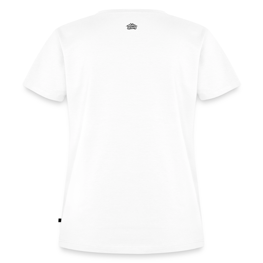 Frauen Premium T-Shirt - Dream Team - Weiß