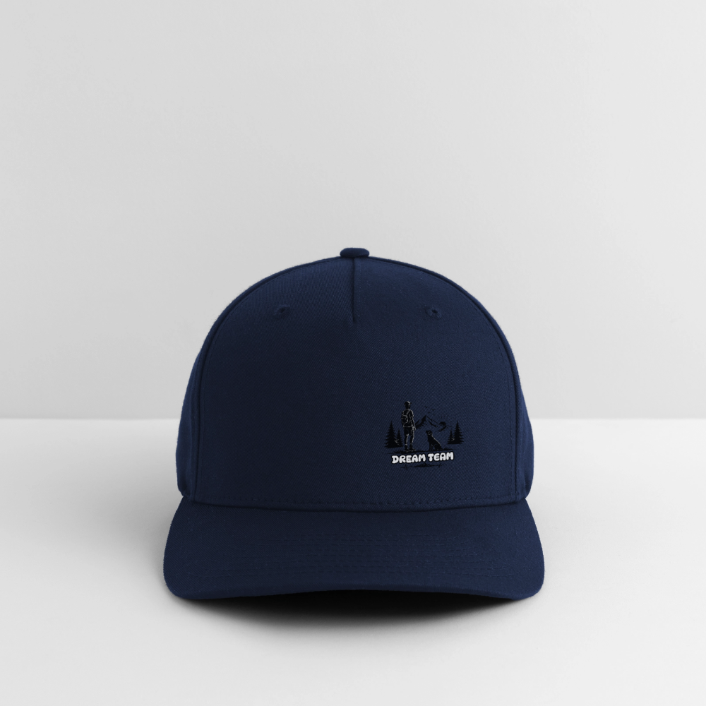 Männer Flexfit Cap - Dream Team - Navy