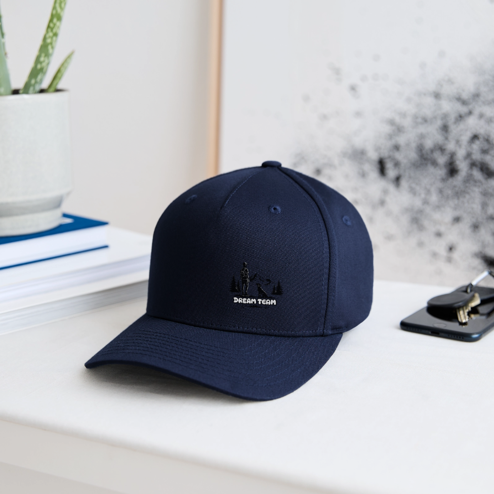 Männer Flexfit Cap - Dream Team - Navy