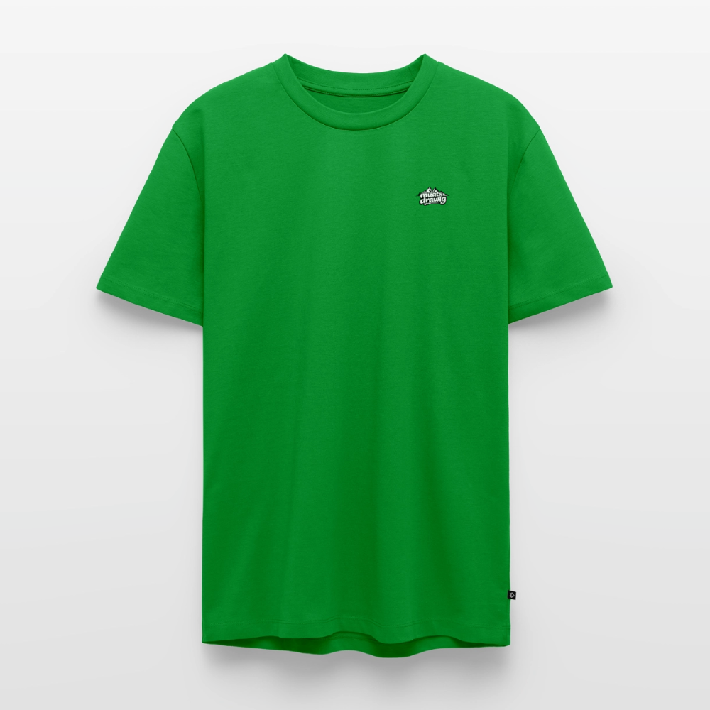 Männer Premium T-Shirt - muats drawig - Grün