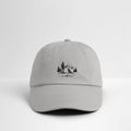 Männer Baumwoll-Baseballkappe Unisex - Dream Team - Grau