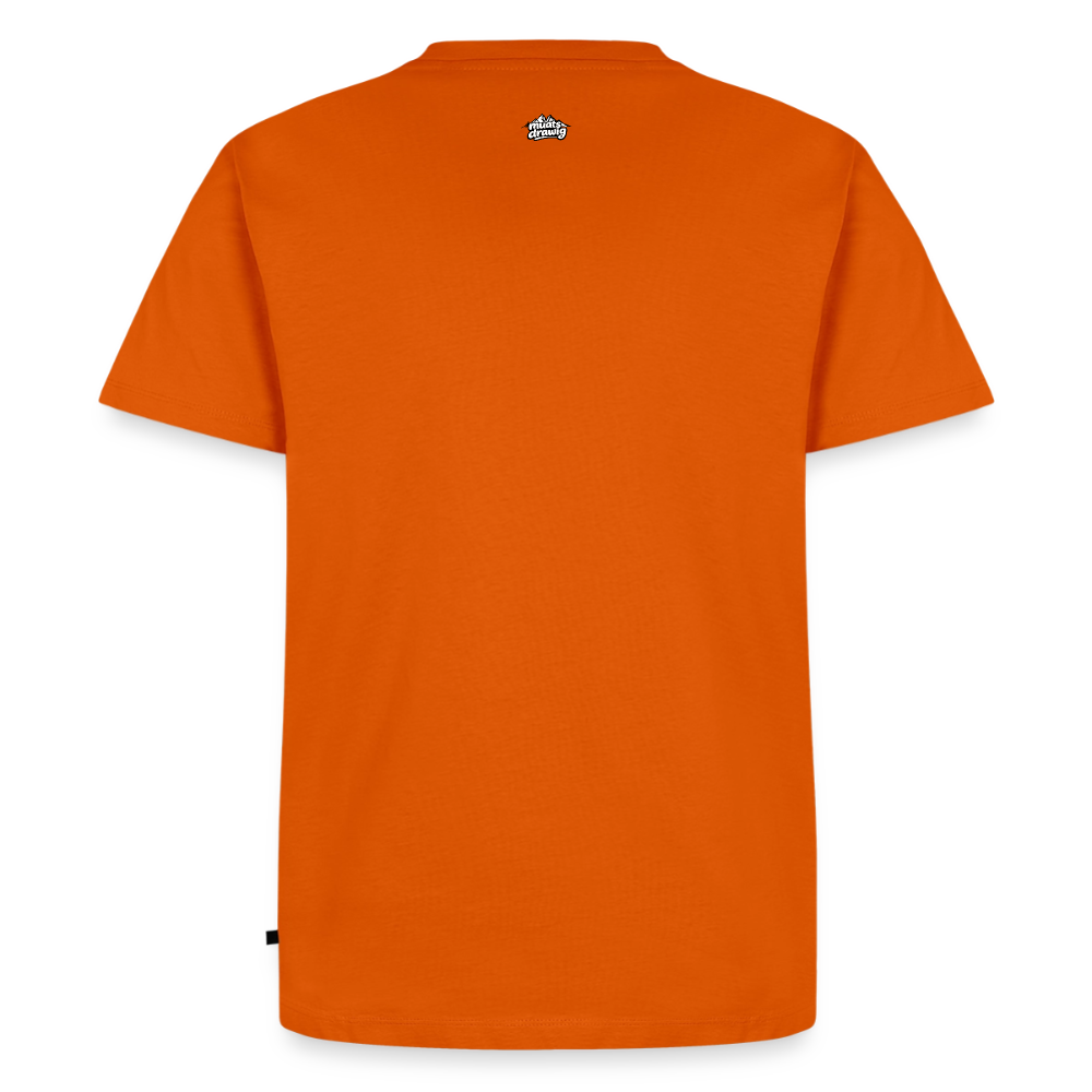 Männer Premium T-Shirt - Dream Team - Orange 