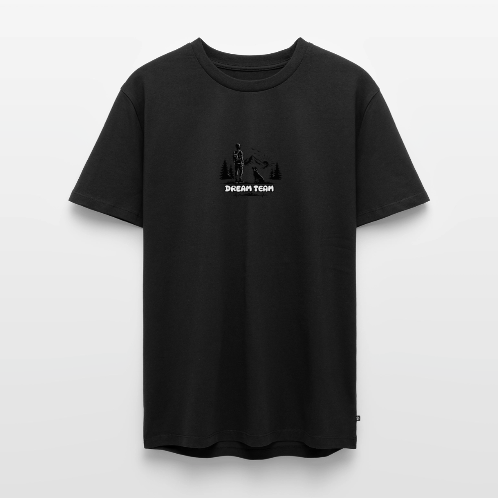 Männer Premium T-Shirt - Dream Team - Schwarz