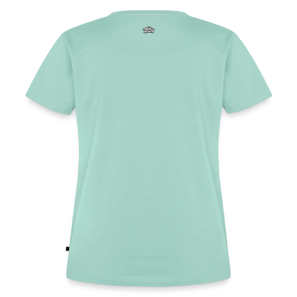 Frauen Premium T-Shirt - Dream Team - Mint 