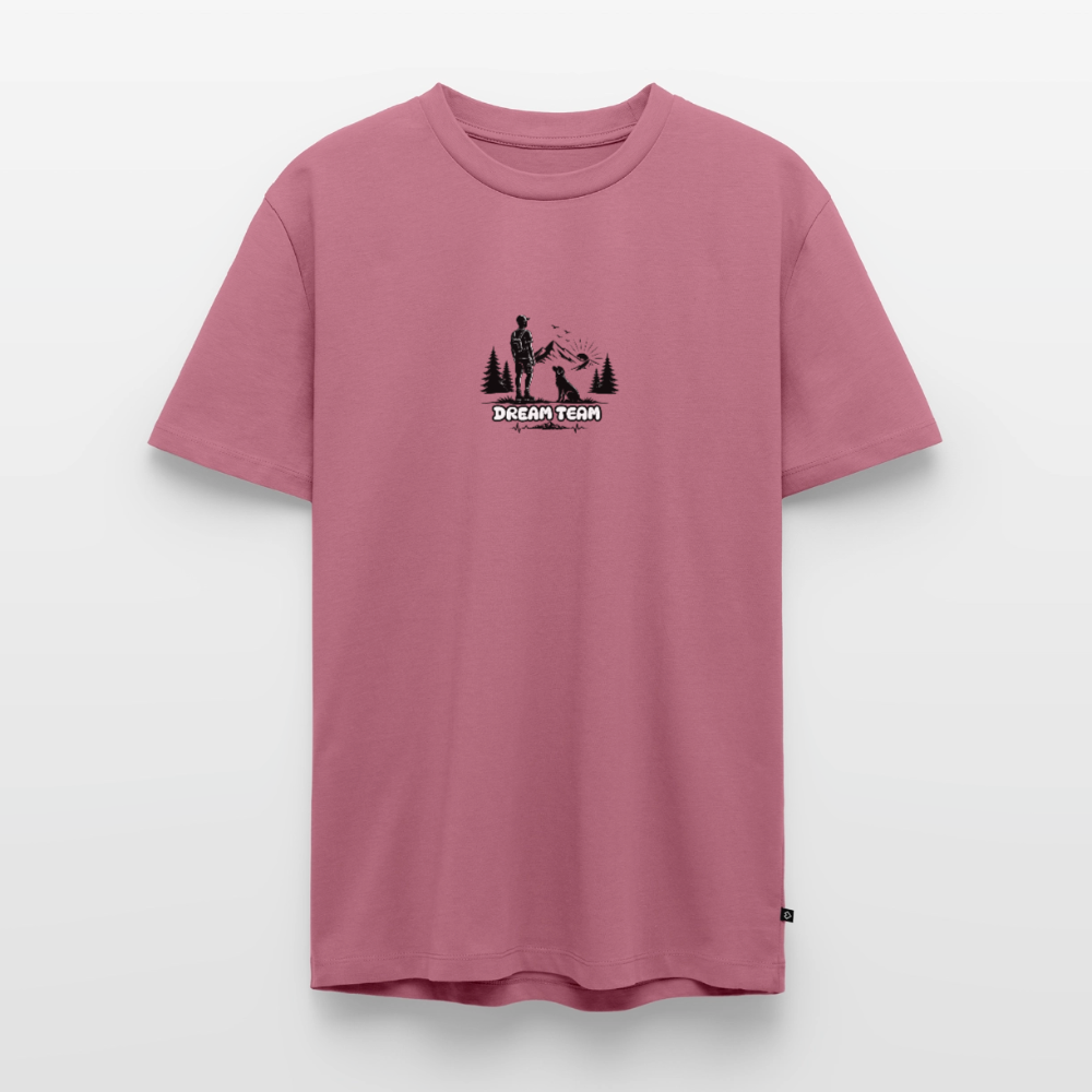 Männer Premium T-Shirt - Dream Team - Mauve