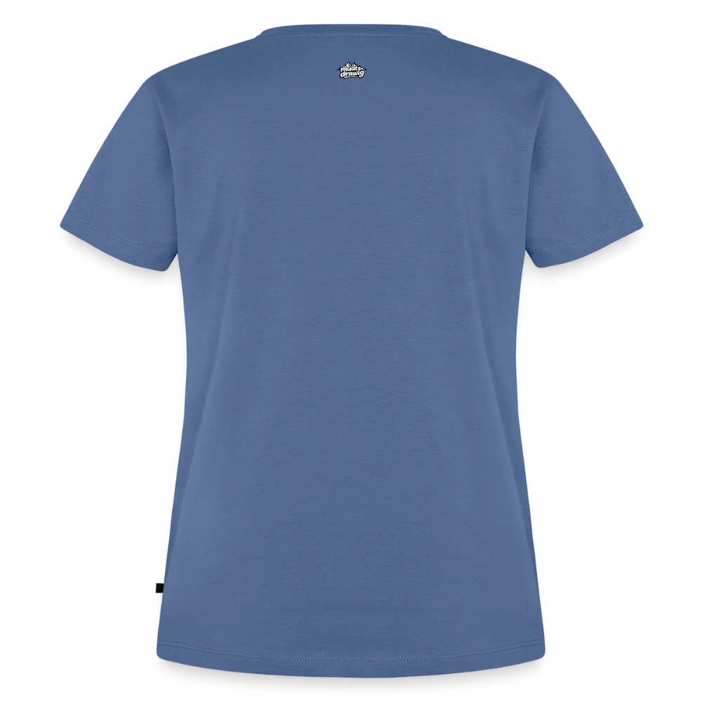 Frauen Premium T-Shirt - Dream Team - Taubenblau