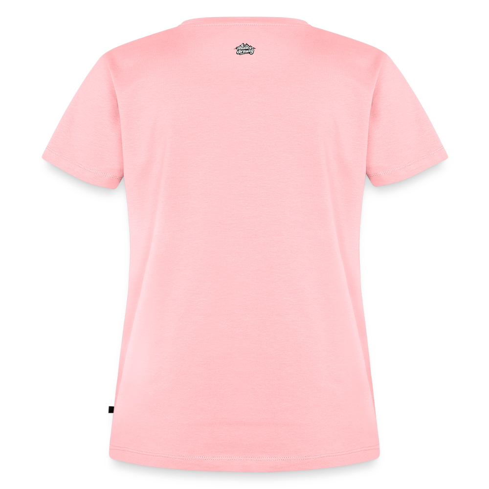 Frauen Premium T-Shirt - Dream Team - Rosa