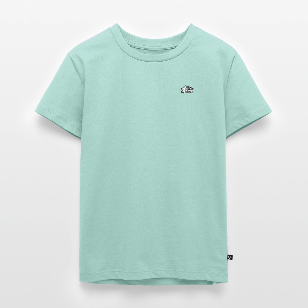 Kinder Premium T-Shirt - muats drawig - Mint 