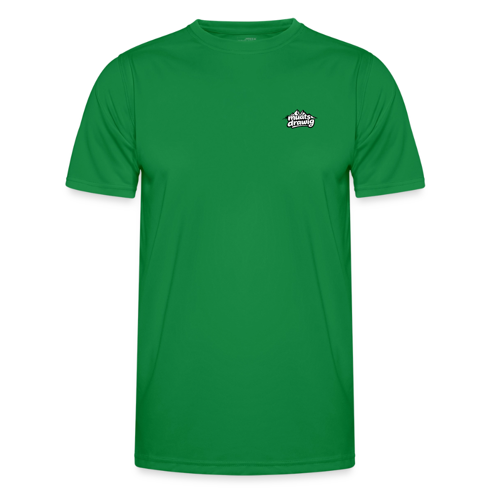 Funktions-Shirt Men - Kelly Green