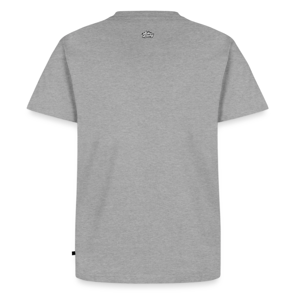 Männer Premium T-Shirt - Dream Team - Grau meliert
