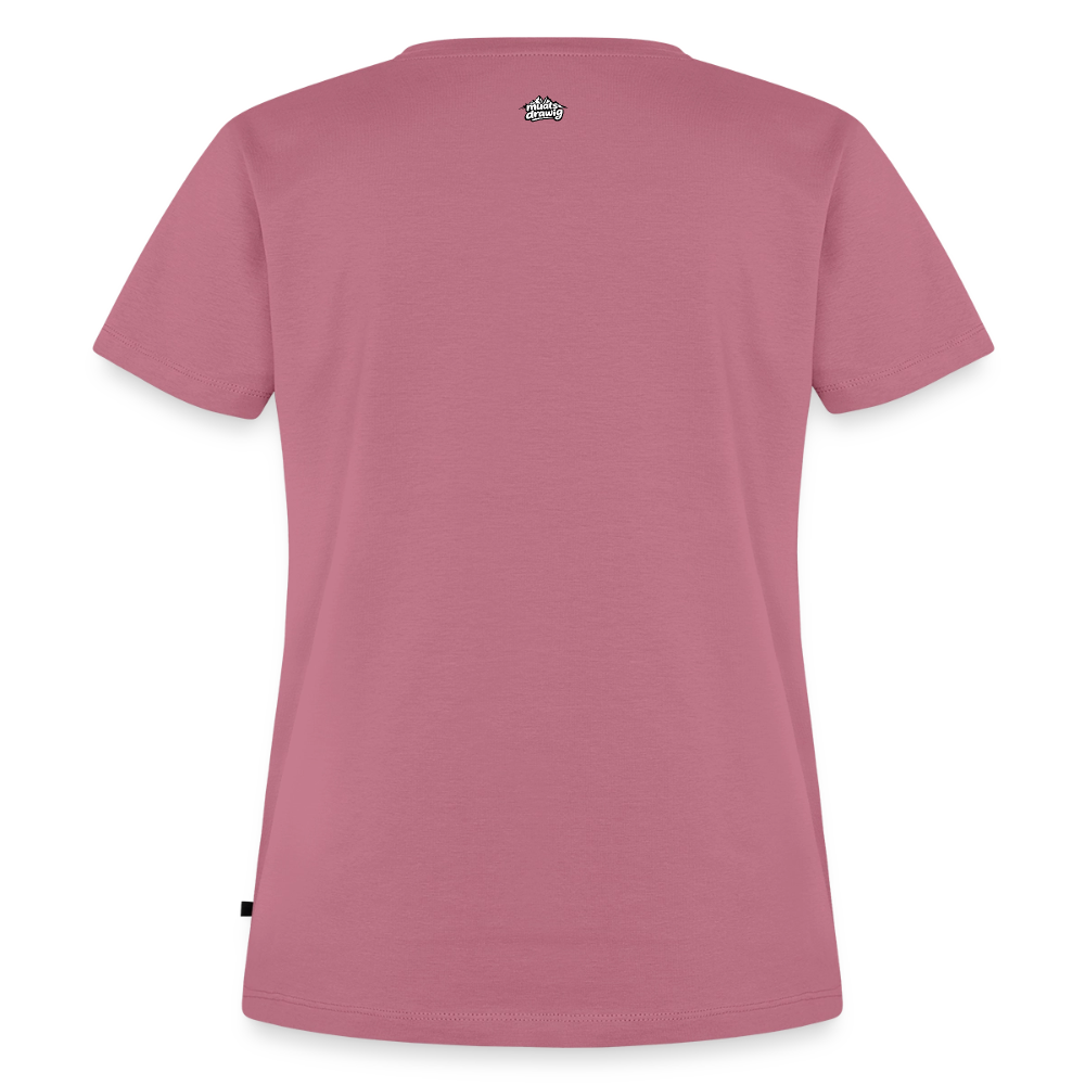 Frauen Premium T-Shirt - Dream Team - Mauve