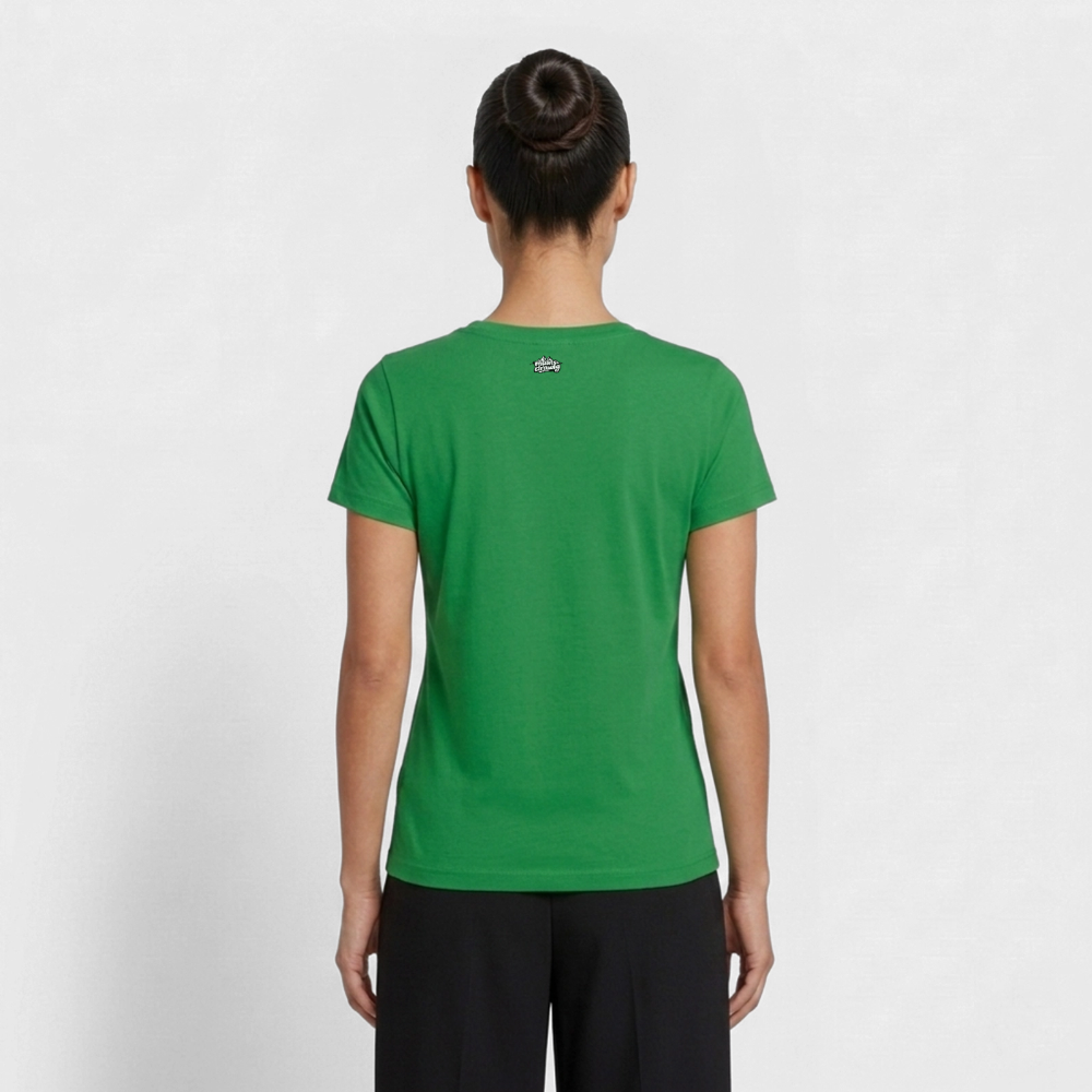 Frauen Funktions-T-Shirt - Dream Team - Kelly Green