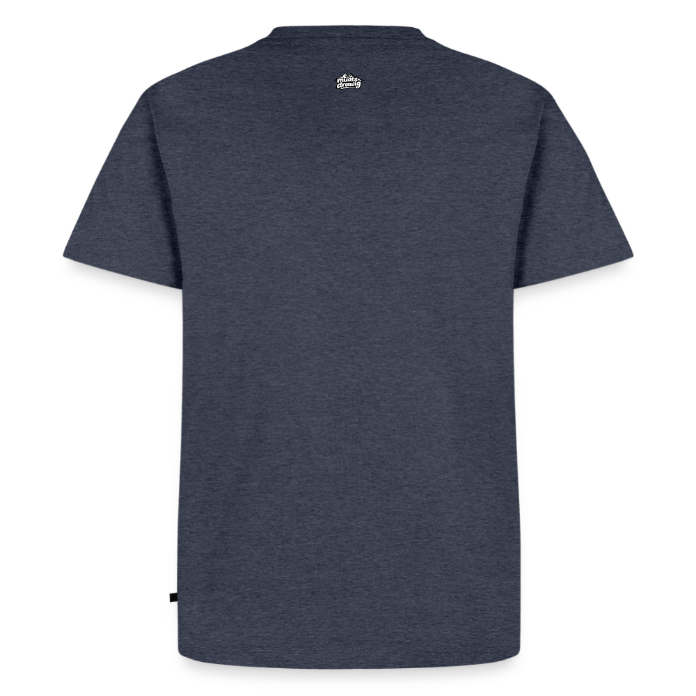 Männer Premium T-Shirt - Dream Team - Jeansblau 