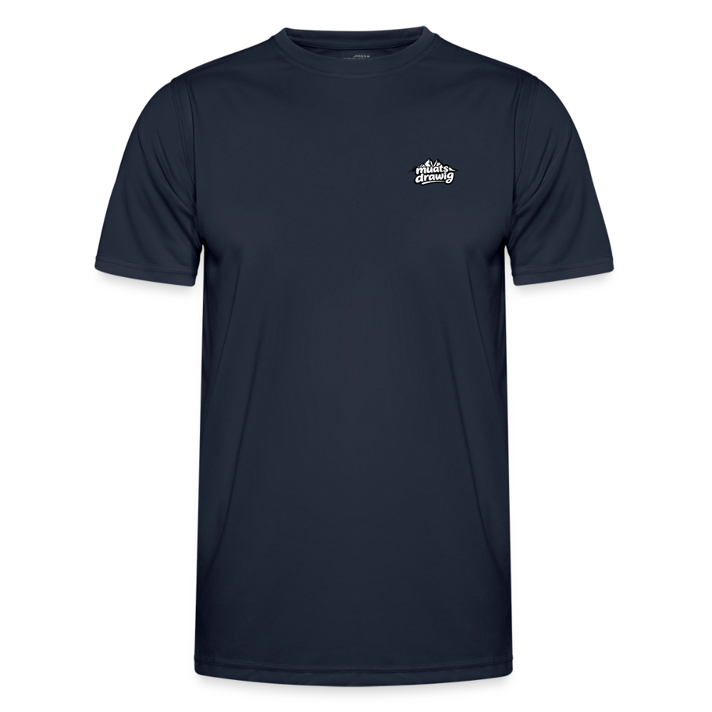 Funktions-Shirt Men - Navy