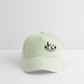 Mädchen - Kinder Bio Basecap - Dream Team - Helles Mintgrün
